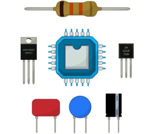 Elektronik komponent satın al