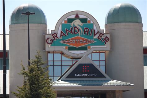 Elements Casino Grand River Hours