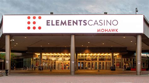 Elements Mohawk Casino