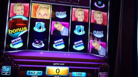 Elen casino slot machines