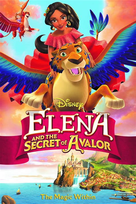 Elena and the secret of avalor 2016 تحميل