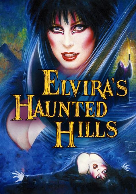 Elvira's haunted hills download torrent