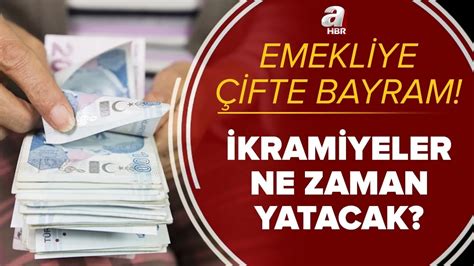 Emekli ikramiyeleri ne zaman verilecek