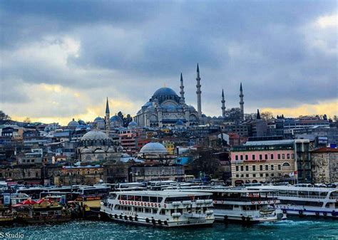 Eminönü iskelesi