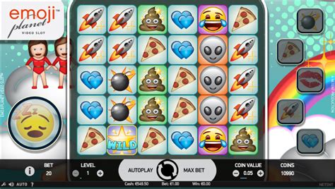 Emojiplanet Video Slot Emojiplanet Video Slot