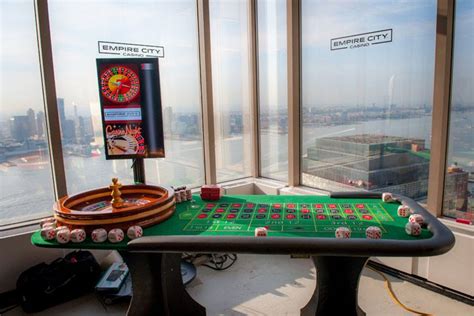 Empire City Casino Table Games