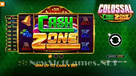 Emplacement Colossal Cash Zone