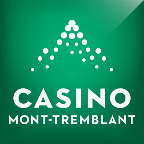 Emploi Casino Mont Tremblant