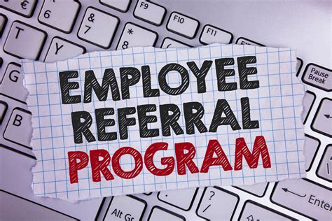 Employee Referral Payout