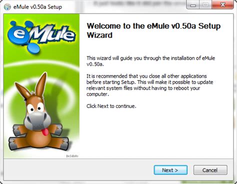 Emule download