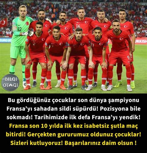 En şerefsiz türk takımı