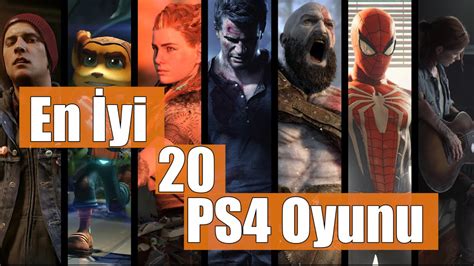 En iyi ps4 oyunları ekşi