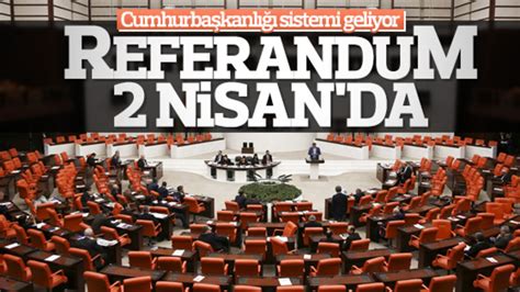 En son referandum ne zaman oldu