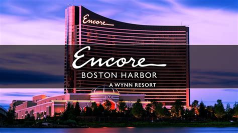 Encore Hotel And Casino Boston