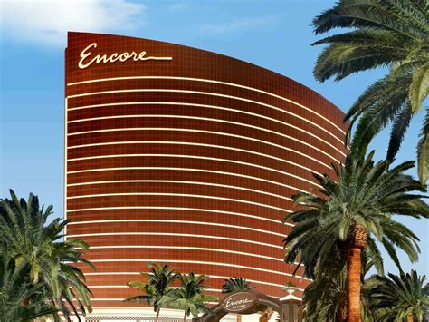 Encore hotel and casino