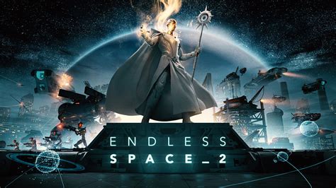 Endless Space 2 The Living