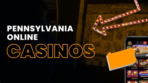 Eng yaxshi Pensilvaniya Online Casinos - Top PA kazinolar.