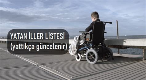 Engelliler gen tr evde bakım maaşı yatan iller