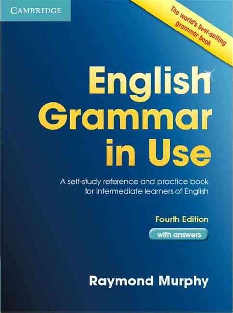 English grammar in use intermediate pdf تحميل