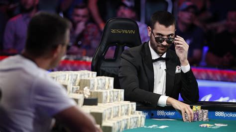 Ensan Poker Controversy