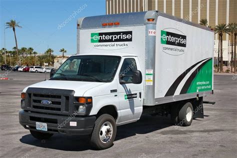 Enterprise Truck Rental Deposit