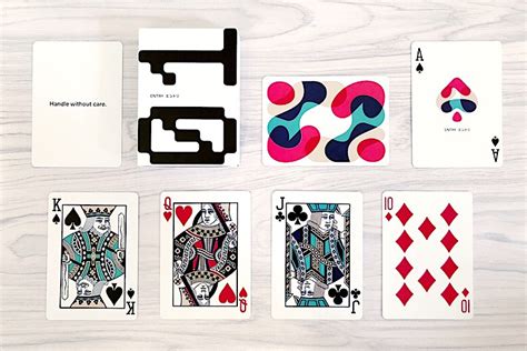 Entry Playing Cards