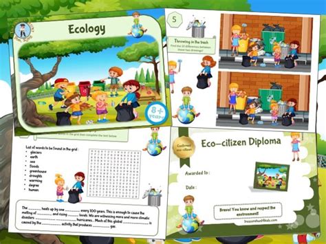Environmental Education Games