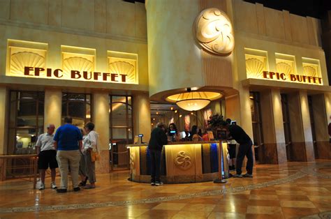 Epic Buffet At Hollywood Casino