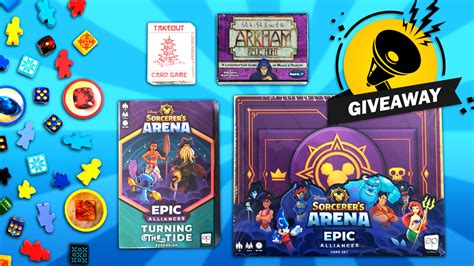 Epic Games Winter Giveaway