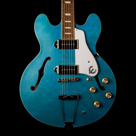 Epiphone Casino Blue For Sale