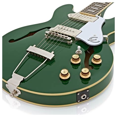 Epiphone Casino Coupe Review Epiphone Casino Coupe Review