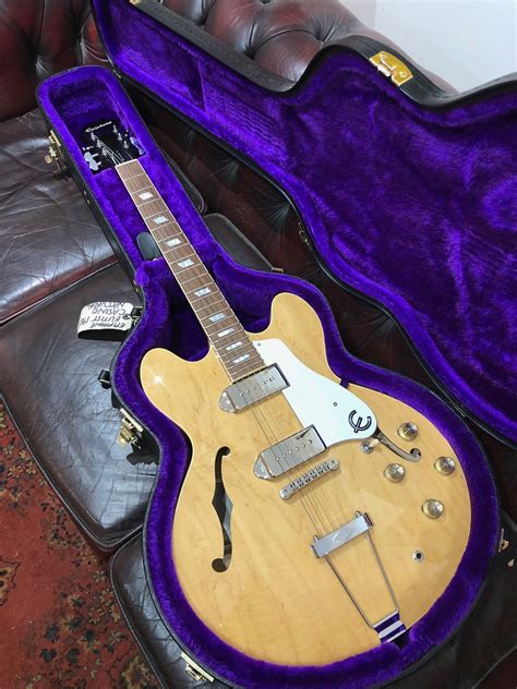 Epiphone Casino Elitist For Sale Uk