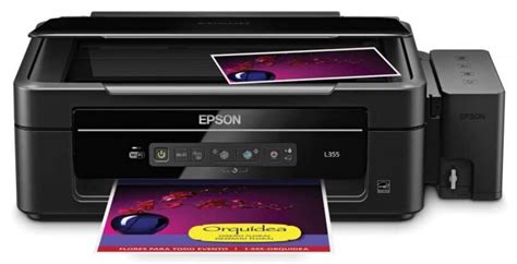 Epson printer l355 wifi وايرلس تحميل اسطوانة تعريفات