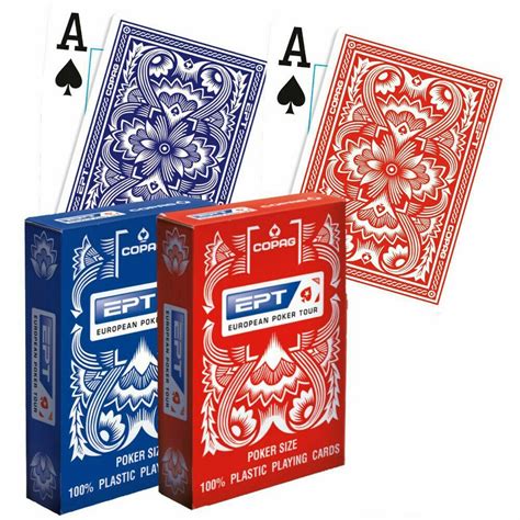 Ept Poker Cards