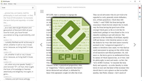 Epub reader for pc windows 10