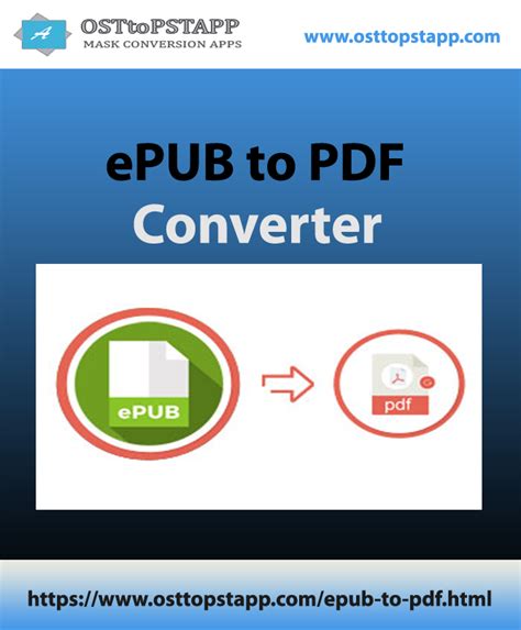 Epub to pdf converter free