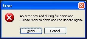 Error downloading file 417pap black desert