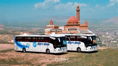 Erzurum ağrı arası otobüs firmaları