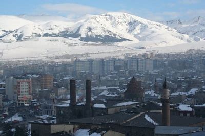 Erzurum da ramazan dayağı