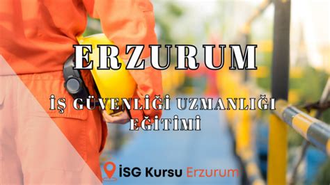 Erzurum güvenlik kursu ücretleri