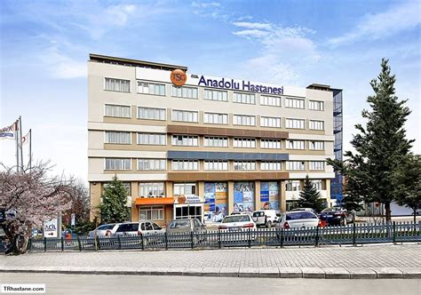 Eskişehir anadolu hastanesi tel no