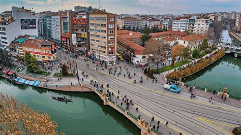 Eskişehir parti şehri