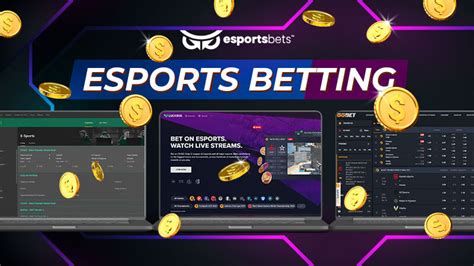 Esports Betting Website