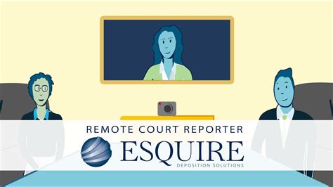 Esquire Court Reporting Reporter Portal
