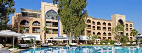 Essaadi Hotel & Casino Marrakech