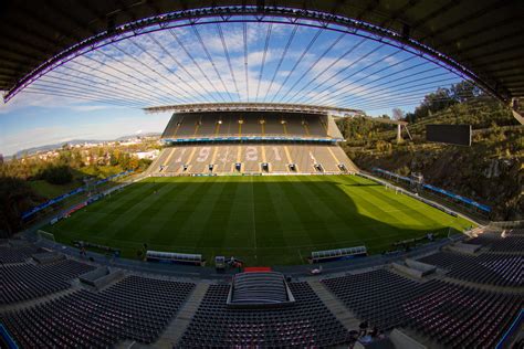 Estadio municipal braga