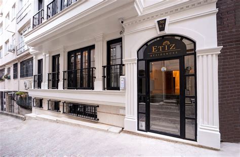 Etiz Hotel Istanbul