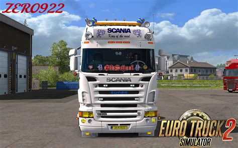 Ets 2 Scania Streamline Light Slot Ets 2 Scania Streamline Light Slot