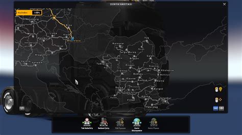 Ets 2 multiplayer türkiye haritası
