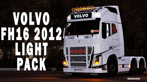Ets2 Volvo Fh16 Tuning Pack